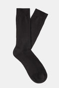 VALLER RIBBED MID SOCKS