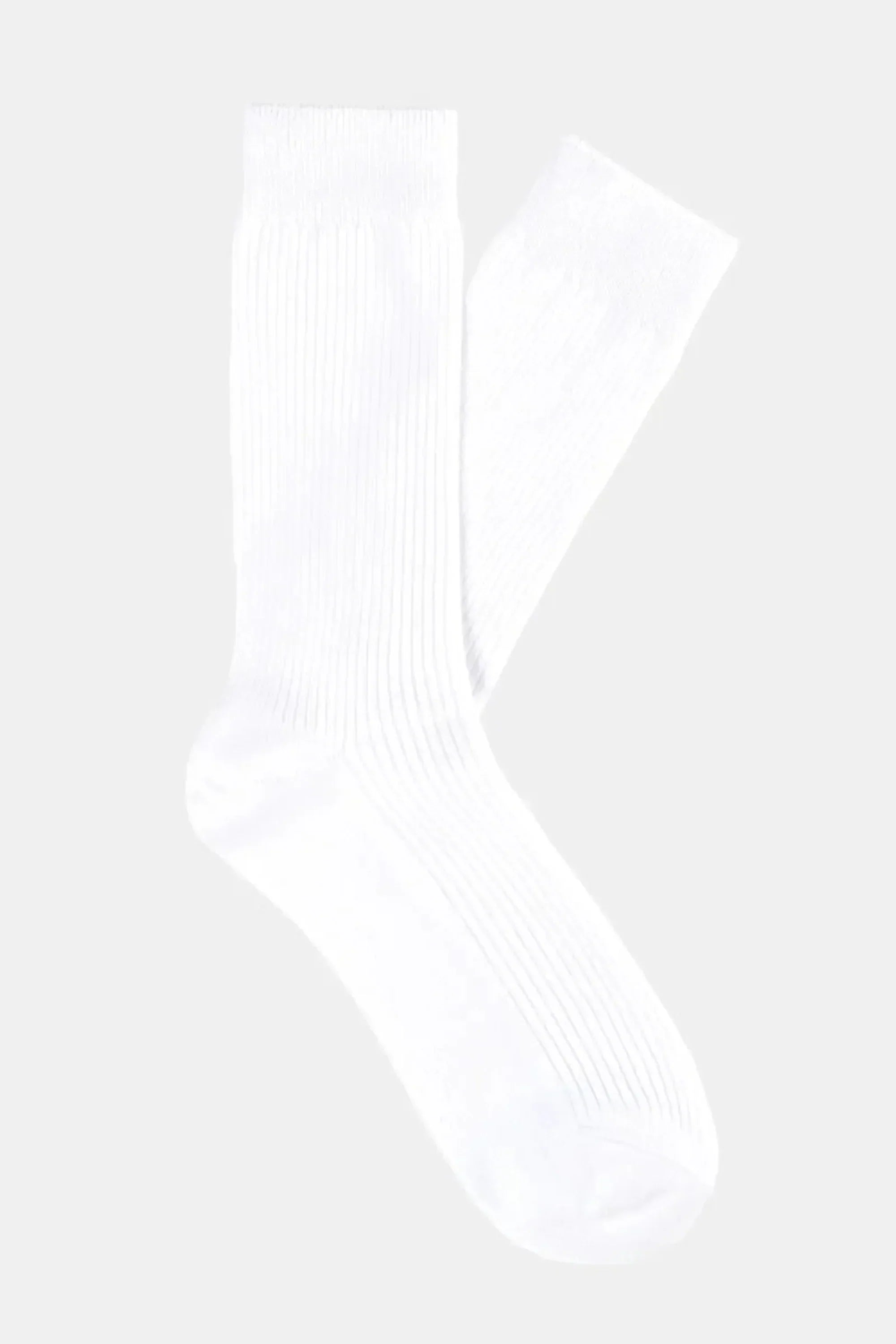VALLER RIBBED MID SOCKS