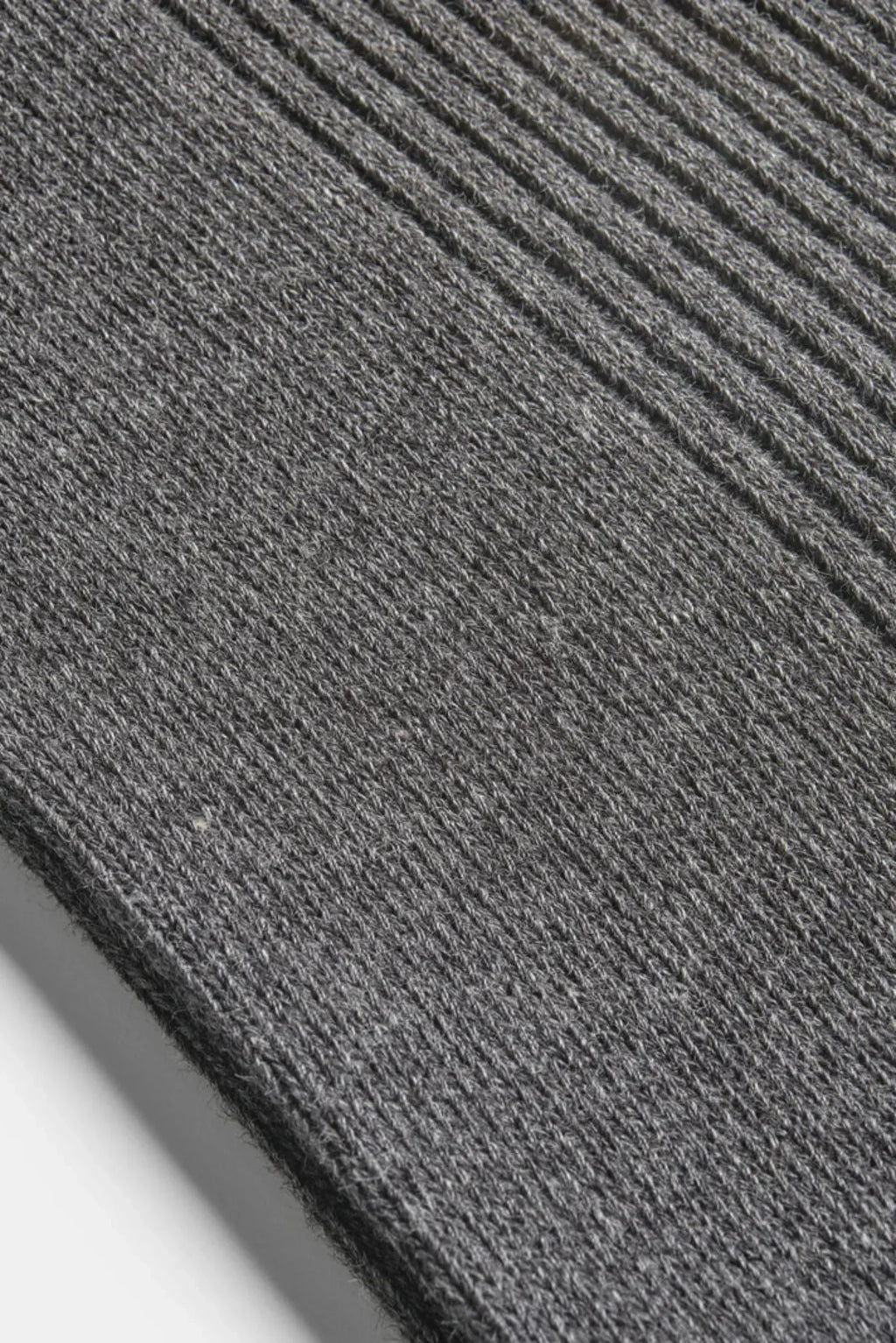 VALLER RIBBED MID SOCKS