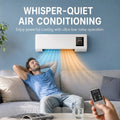 BREAZY® PORTABLE AC SPLIT