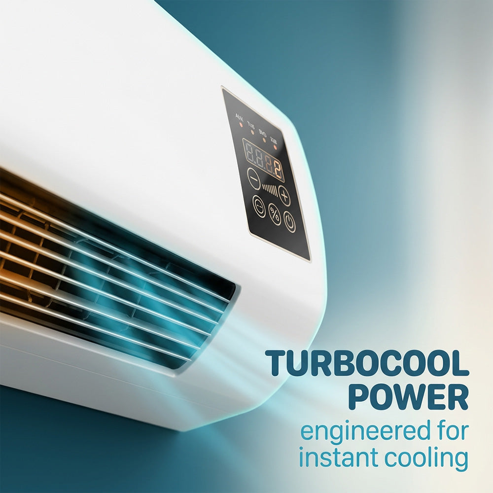 BREAZY® PORTABLE AC SPLIT
